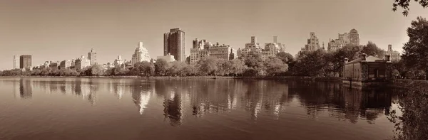 Central Park Autumn — Stock Photo, Image