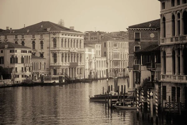 Grand Canal de Venise — Photo