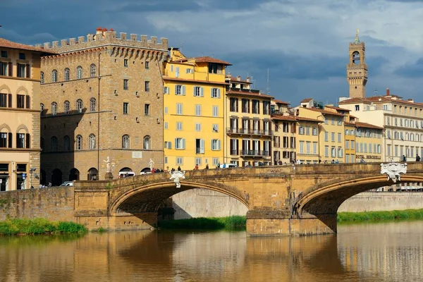 Флоренція історичної архітектури — стокове фото