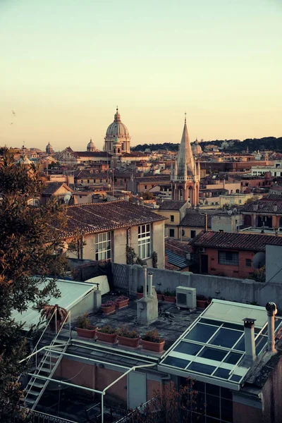 Rom-utsikt — Stockfoto
