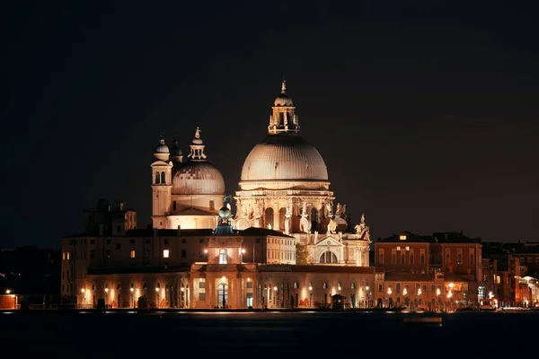 Venice night view — Stock Photo, Image