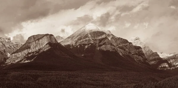 Parco nazionale di Banff — Foto Stock