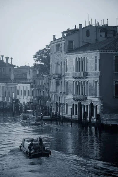 Venice grand canal — Stock Photo, Image