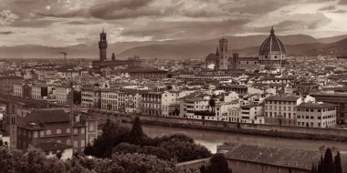 Floransa Katedrali manzarası