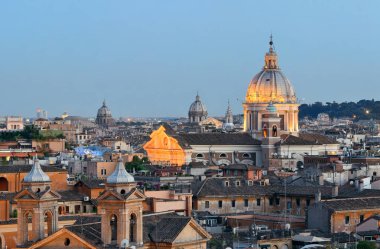 Roma gece görünümü