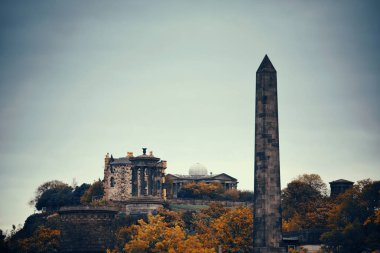 Edinburgh 'daki Calton Hill.