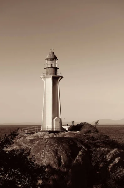 Punkt atkinson Leuchtturm — Stockfoto