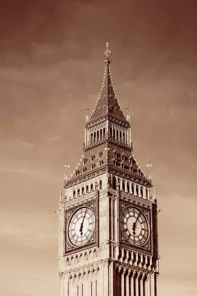 Big Ben Primer plano — Foto de Stock