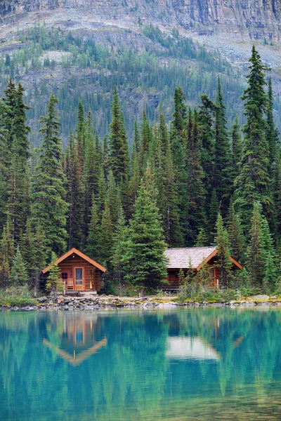 Nationaalpark Yoho — Stockfoto