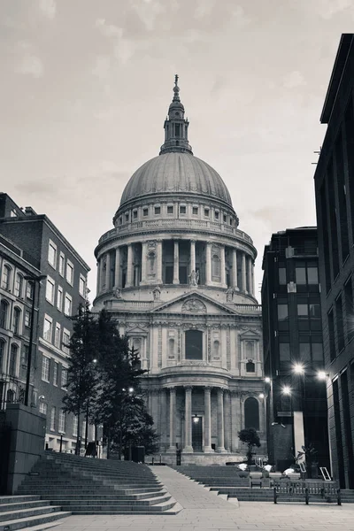 St pauls Londyn — Zdjęcie stockowe