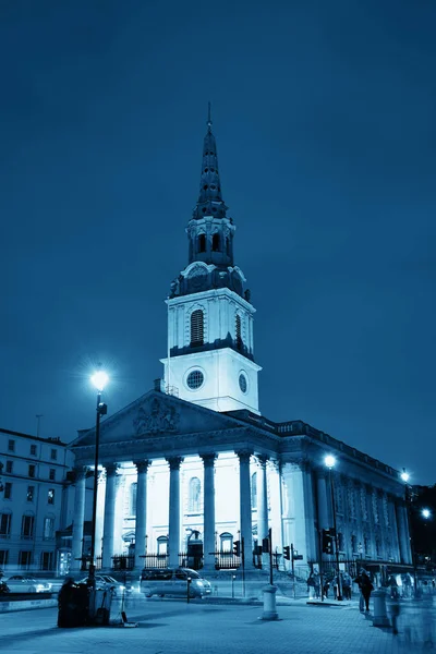 St Martin na igreja de Campo — Fotografia de Stock