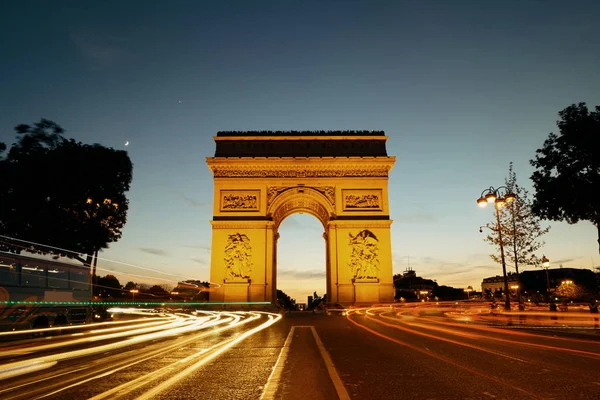 Arc de Triomphe — Stock Photo, Image