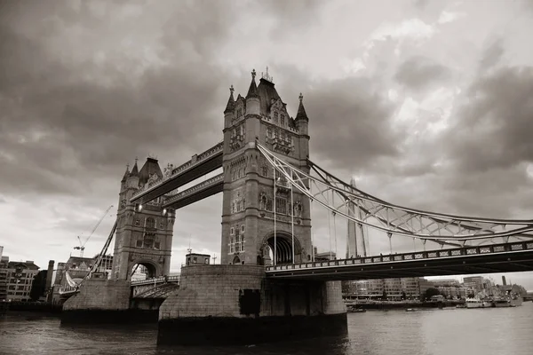 塔桥伦敦 — 图库照片