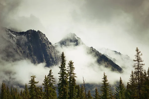 Nationaal park Banff — Stockfoto