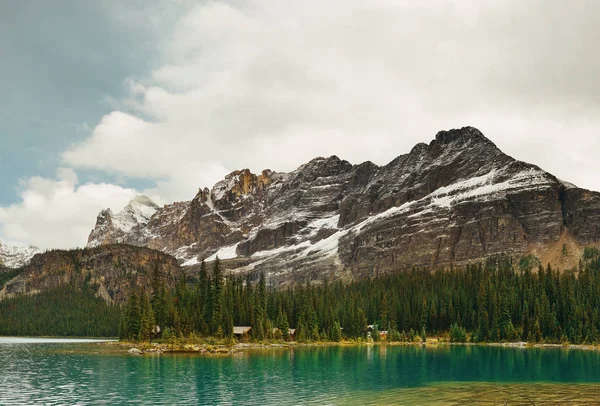 Yoho nationalpark panorama — Stockfoto