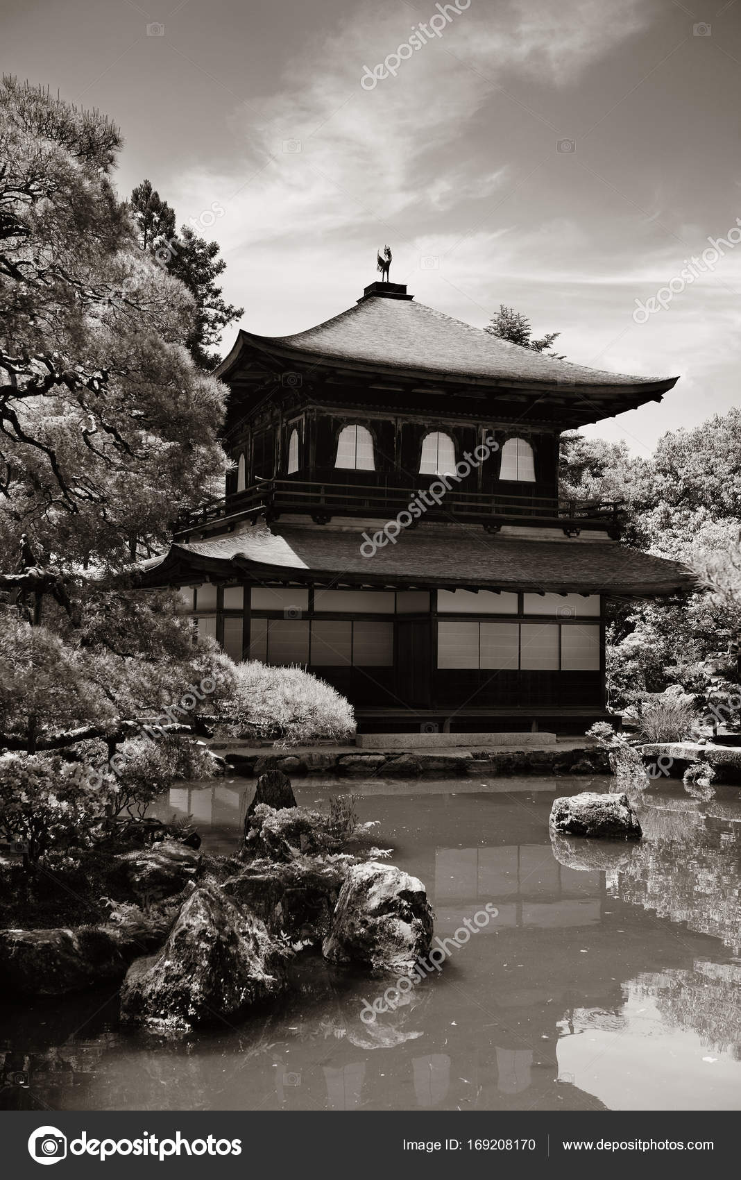 京都の歴史的建造物 \u2014 ストック写真