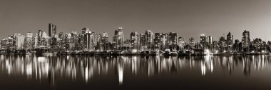 Vancouver şehir mimarisi