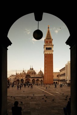 PIAZA SAN MARCO