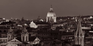 Roma çatı görünümü 