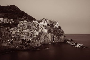 Cinque Terre geceleri