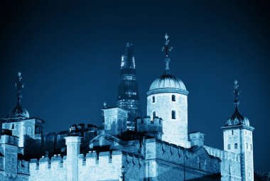 Tarihi Londra Kulesi