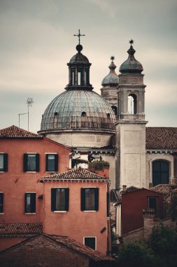 Venedik tarihi binalar