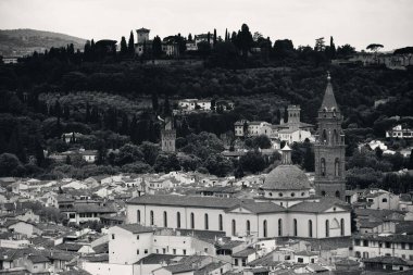 İtalyan tarzı eski binalar