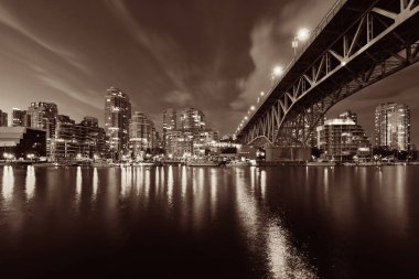 Vancouver False Creek 