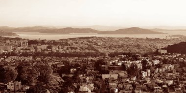 san francisco şehir 