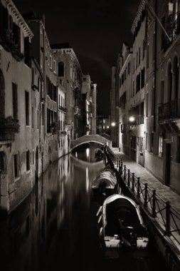 Venice canal view 