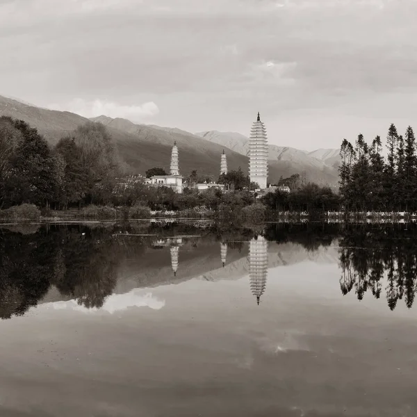 Dali şehir iyi binalar