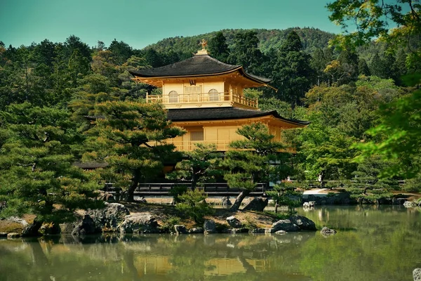 Kyoto kinkaku-ji Tapınağı