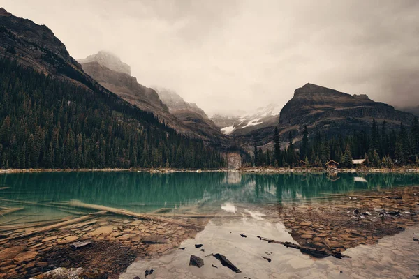 Parco nazionale di Yoho — Foto Stock