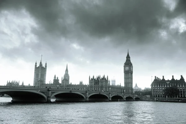 Casa del Parlamento de Londres — Foto de Stock