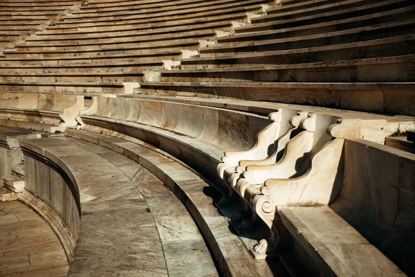 Panathenaic Stadium i Athen – stockfoto