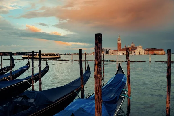 San Giorgio Maggiore Insel — Stockfoto