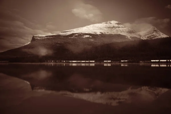 Banff-Nationalpark — Stockfoto