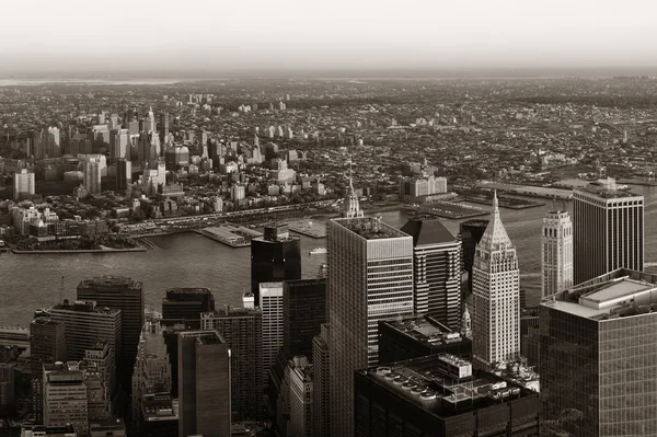 Grattacieli a New York — Foto Stock