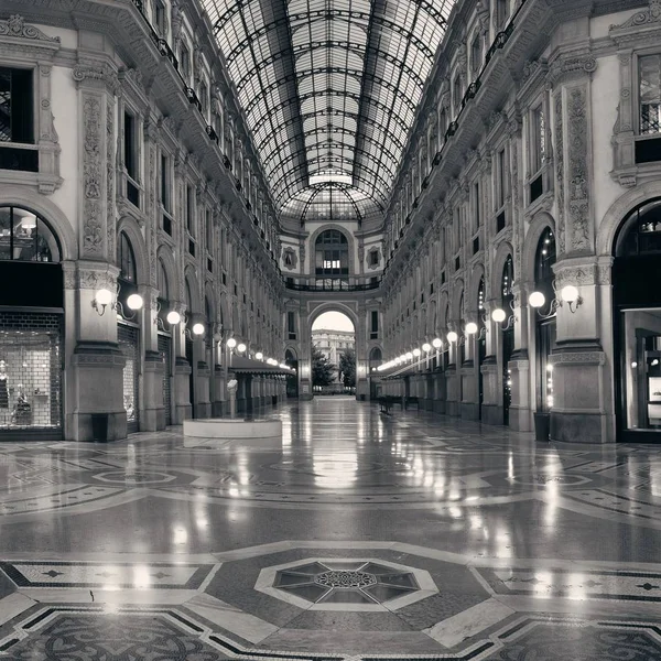 Galleria vittorio emanuele II — Stok fotoğraf