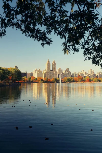 New York stad — Stockfoto