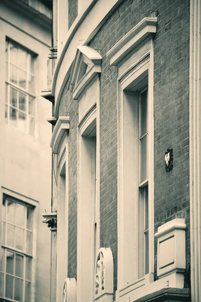 Лондон Street View — стоковое фото