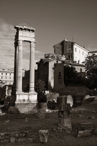 Римская историческая архитектура — стоковое фото