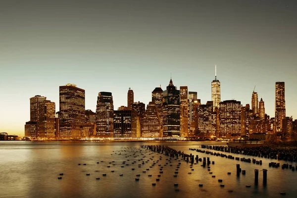 New York 'ta gökdelenler 