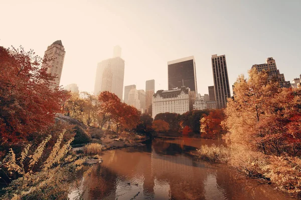 New York City. — Foto Stock