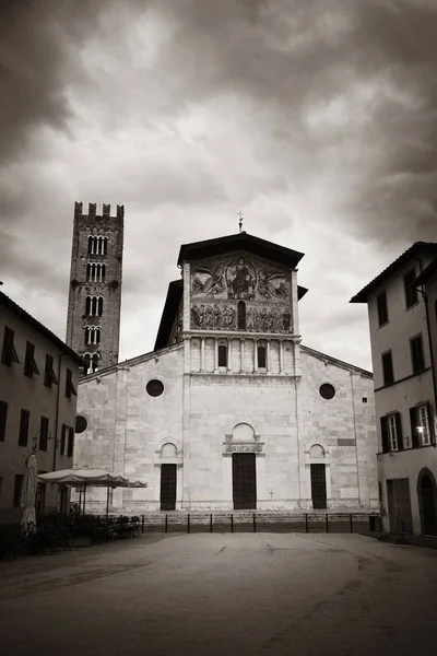 Igreja de San Pietro Somaldi — Fotografia de Stock