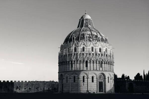 Pisa Piazza dei Miracoli — Stok fotoğraf