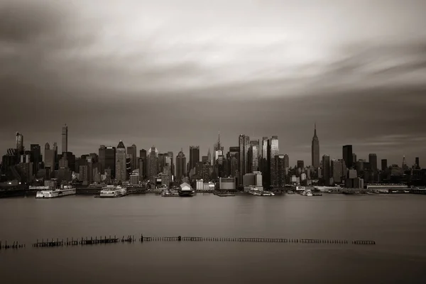 Kota New York. — Stok Foto