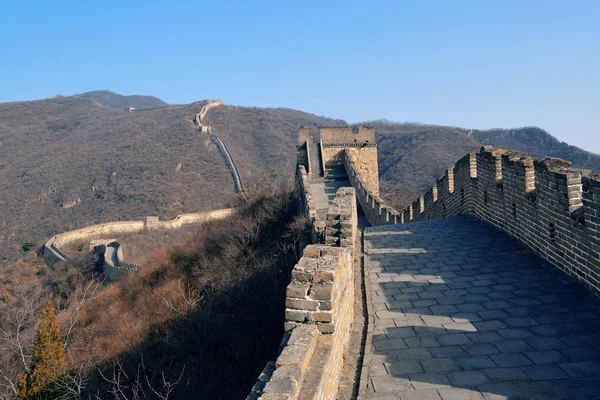 Grote muur van China — Stockfoto