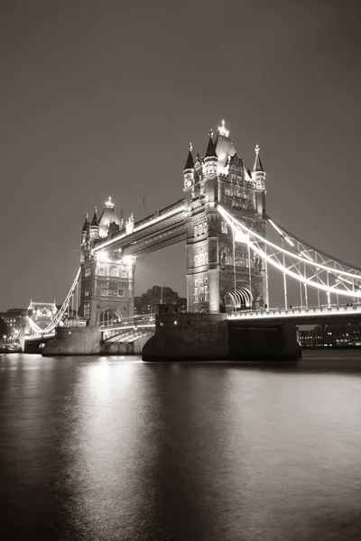 London tower bridge — Stock fotografie