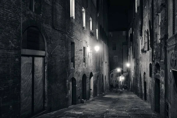 Siena sokak görünümü 